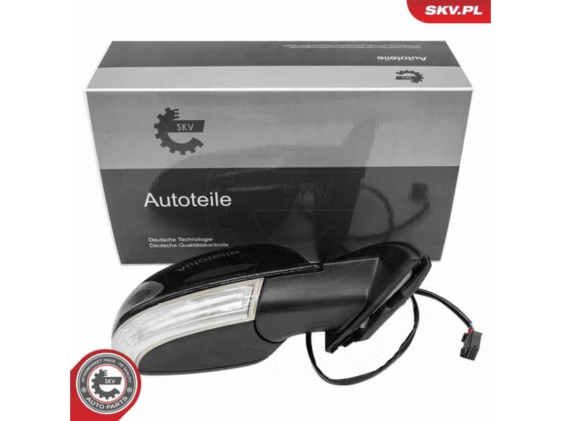 Exterior Mirror 97SKV728