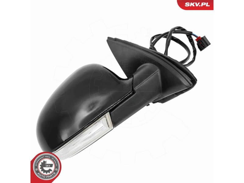 Exterior Mirror 97SKV728 - image 2