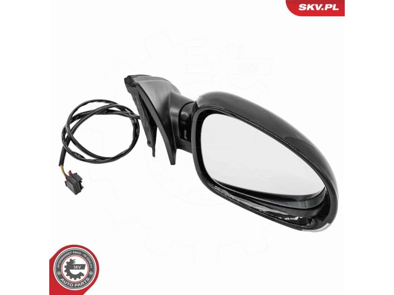 Exterior Mirror 97SKV728 - image 5