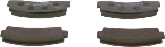 Brake Pad Set, disc brake 0986466601 - image 10