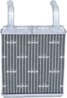 Heat Exchanger, interior heating 54445 - image 3