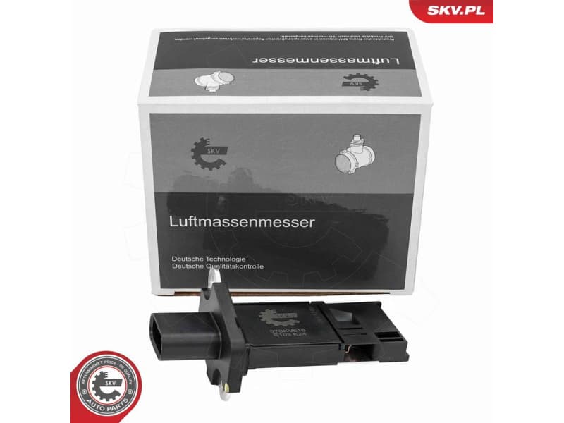 Mass Air Flow Sensor 07SKV516