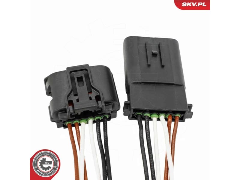 Cable Repair Set, park distance control sensor 53SKV282 - image 3