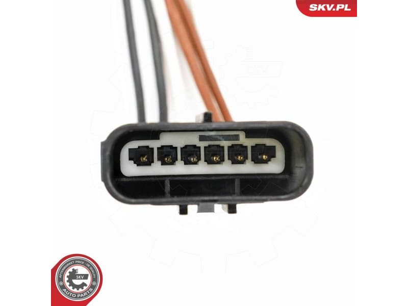 Cable Repair Set, park distance control sensor 53SKV282 - image 5