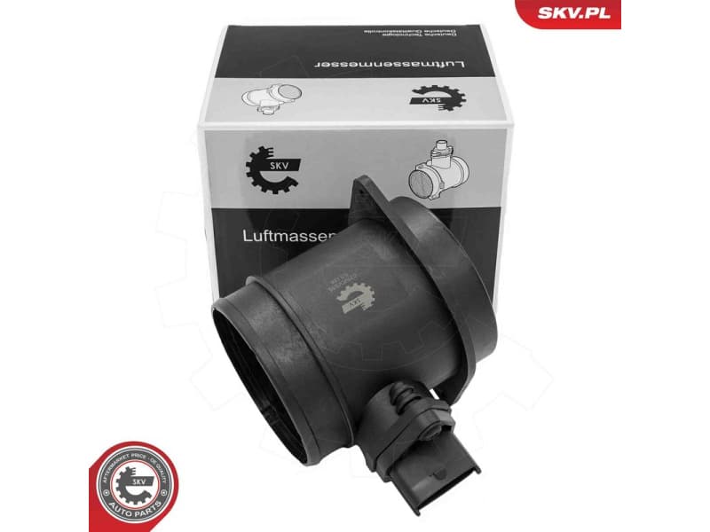 Mass Air Flow Sensor 07SKV335