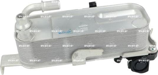 Oil Cooler, automatic transmission 310067 - image 4