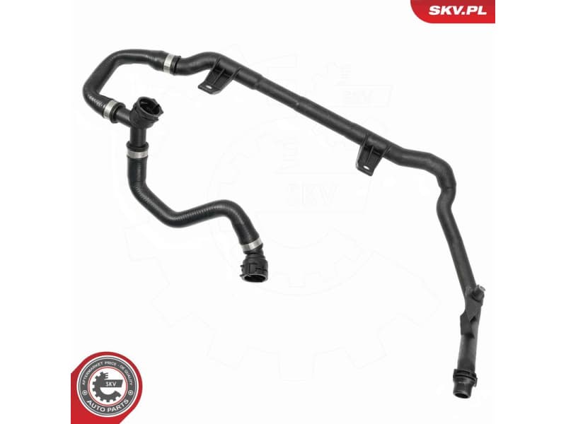 Radiator Hose 54SKV766 - image 3