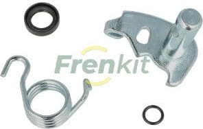 Repair Kit, parking brake lever (brake caliper) 688714