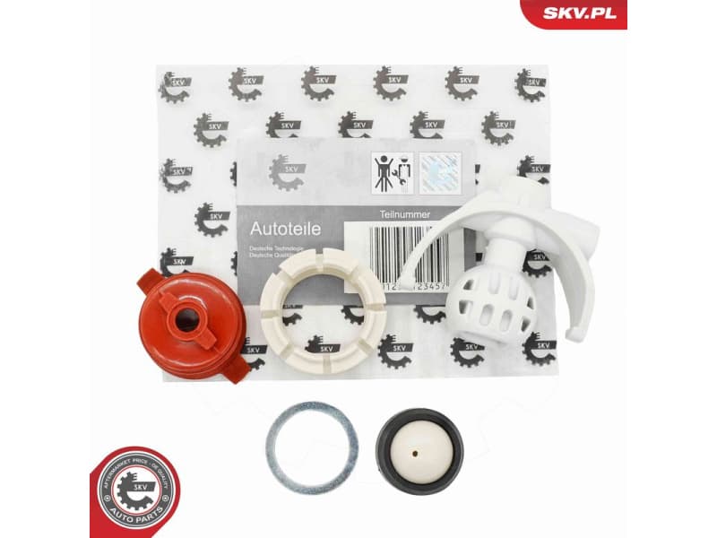 Repair Kit, gear shift lever 97SKV128