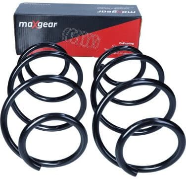 Suspension Spring 60-1186D