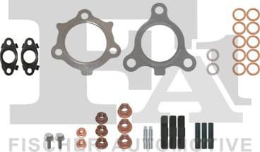 Mounting Kit, charger KT770230