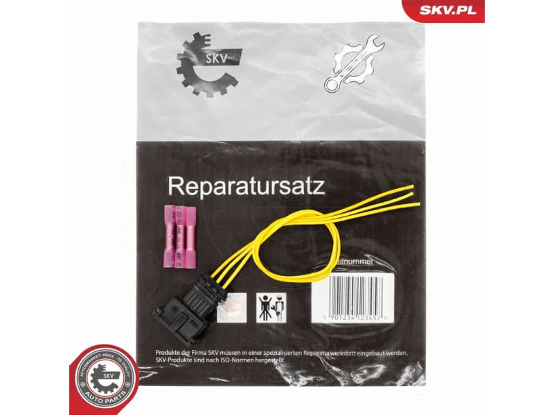 Cable Repair Set, camshaft sensor 53SKV265