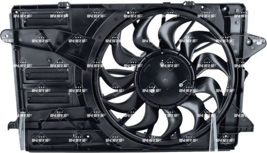 Fan, engine cooling 470020