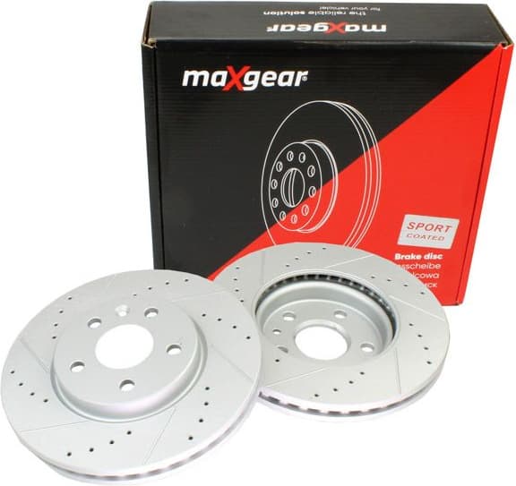 Brake Disc 19-2334SPORT