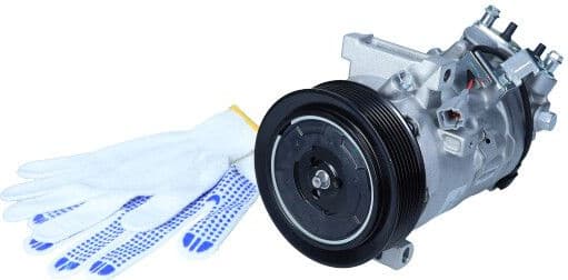 Compressor, air conditioning AC330021