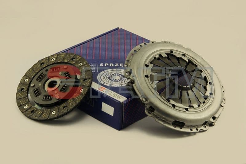Clutch Kit 100.875