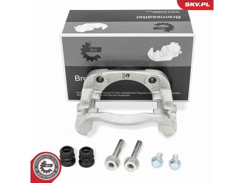 Bracket, brake caliper 74SKV650