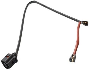 Warning Contact, brake pad wear 98066800