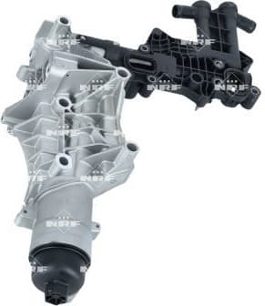 Housing, oil filter 310252