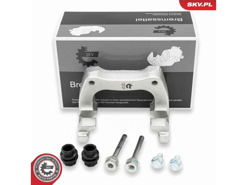 Bracket, brake caliper 74SKV300