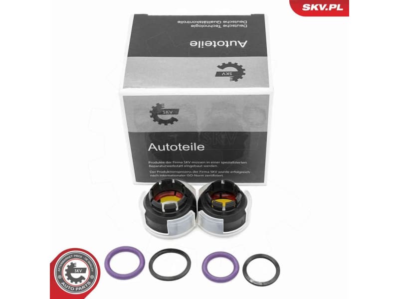 Repair Kit, air conditioning 97SKV131