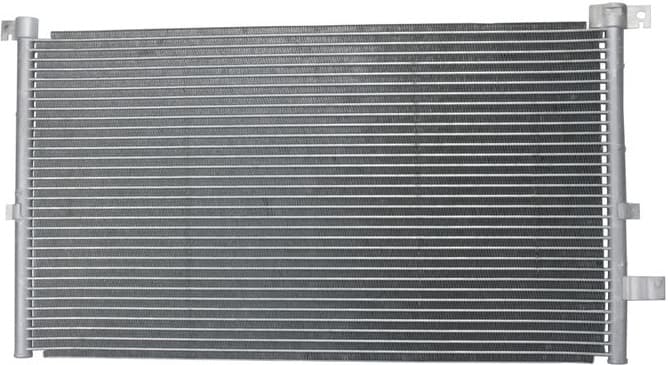 Condenser, air conditioning 1986AD2141