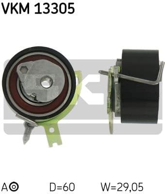 Tensioner belt VKM13305 - image 2