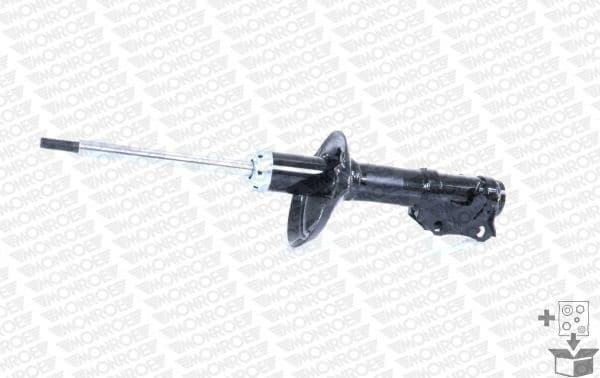 Shock Absorber MONROE ORIGINAL (Gas Technology) 16151 - image 2