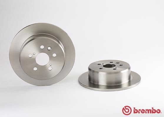 Brake Disc PRIME LINE 08.5625.10 - image 2