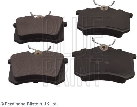 Brake Pad Set, disc brake ADV184206