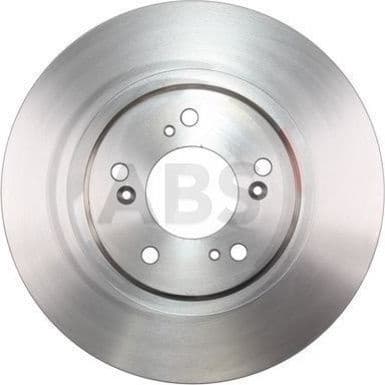 Brake Disc 17358