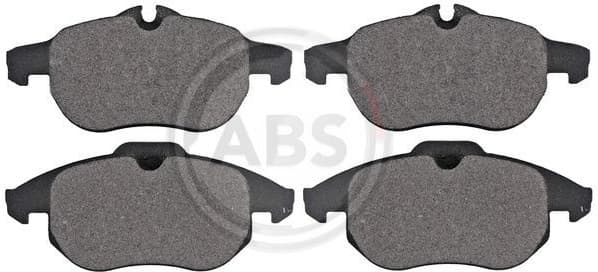 Brake Pad Set, disc brake 37300