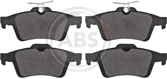 Brake Pad Set, disc brake 37477