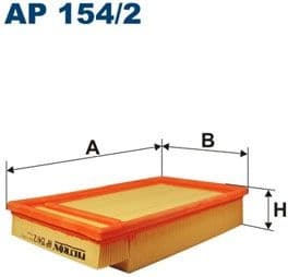 Air Filter AP154/2