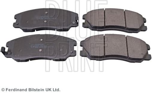 Brake Pad Set, disc brake ADG04285
