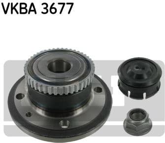 Wheel Bearing Kit VKBA 3677