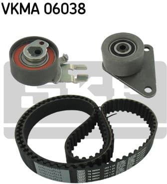 Timing belt kit VKMA06038 - image 3