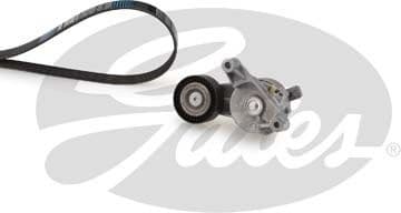 V-ribbed Belt Set Micro-V® K026PK1053