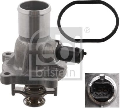 Thermostat, coolant 33683 - image 2