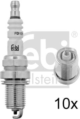 Spark Plug Super 13412 - image 2