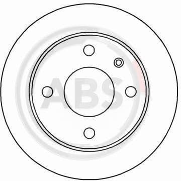 Brake Disc 15981 - image 2
