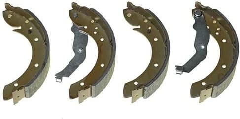 Brake Shoe Set ESSENTIAL LINE S68521 - image 2