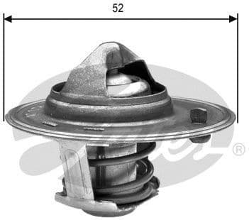 Thermostat, coolant TH24488G1