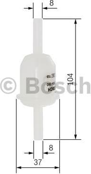 Fuel Filter 0450904060 - image 5