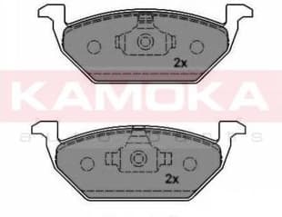 Brake Pad Set, disc brake JQ1012188