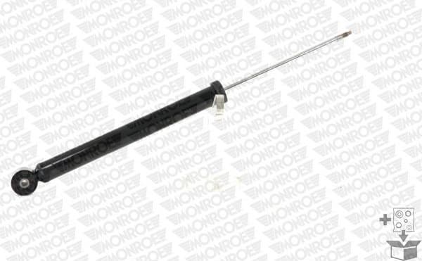 Shock absorber rear 23925