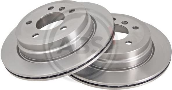Brake Disc COATED 17788