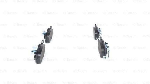 Brake Pad Set, disc brake 0986494284 - image 4