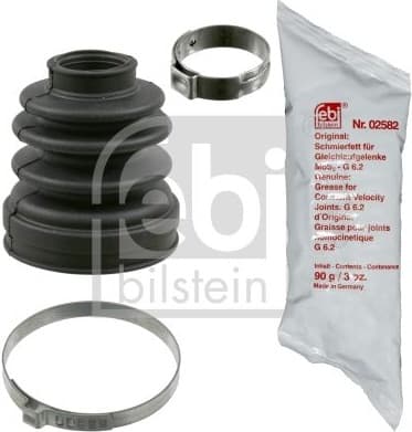 Bellow Kit, drive shaft 01116