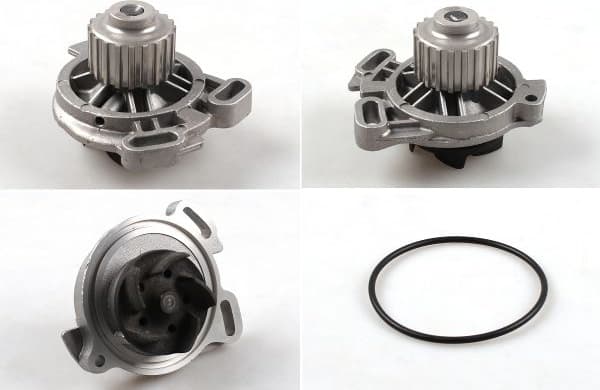 Water Pump, engine cooling P527